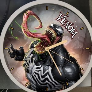 Venom clock